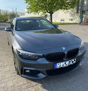 BMW 420 420 d M Sport Bild 2