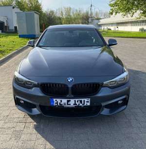 BMW 420 420 d M Sport Bild 3