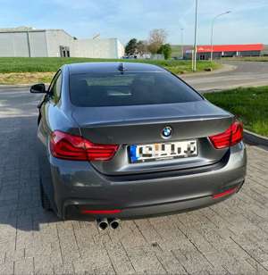 BMW 420 420 d M Sport Bild 4