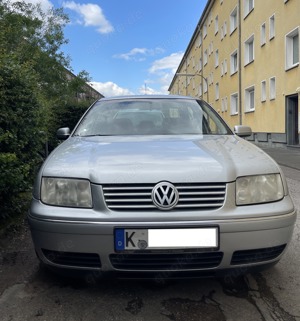 VW Bora 1,6 HU:1  25