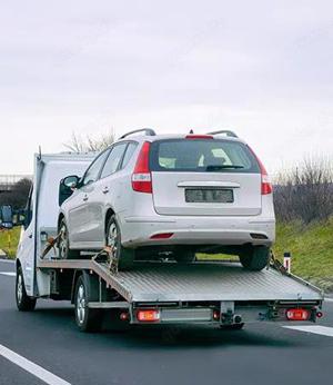  Fahrzeugtransport Berlin - Abschleppdienst Krause