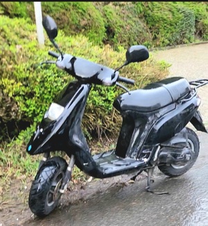 Roller Piaggio TPH 50 