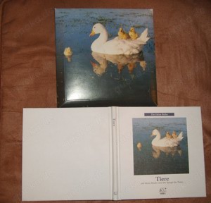 BT MIRA Tiere und kleine Tiere sind der Spiegel der Natur 43 Seiten Neuwertig Roman Buch