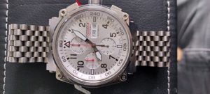 Formex 4 Speed AS1100 Automatik Chronograph Bild 9