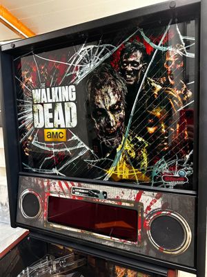 Flipper Walking Dead Limited Edition Stern