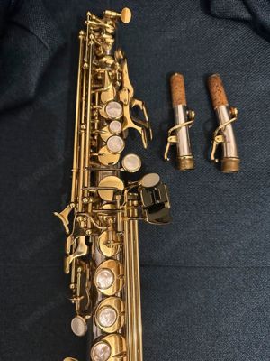 Yanagisawa 9930 Sopran Saxophone