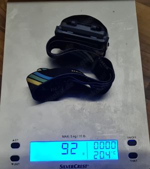 HeroBeam LED Stirnlampe Kopflampe_92g Bild 8