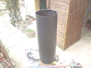  Tausch oder Verkauf ,Extreme Ricarda Monsterbassdrum mit Airbrush Unikat 22x68 Zoll  Bild 8