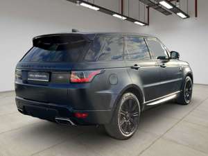 Land Rover Range Rover Sport V8 HSE Dyn. MATT|HUD|360°CAM Bild 3