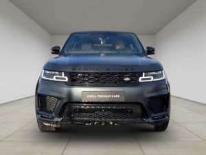 Land Rover Range Rover Sport V8 HSE Dyn. MATT|HUD|360°CAM Bild 5