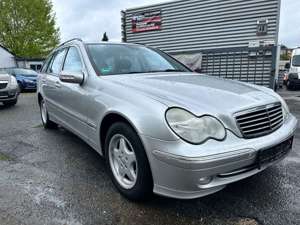 Mercedes-Benz C 200 C -Klasse T-Modell /Allwetterreifen neu/Tüv Neu