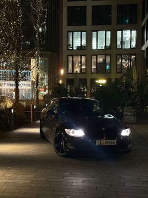 BMW 320 320i Cabrio