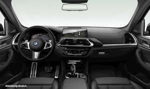 BMW X3 M 40d HK HiFi DAB LED WLAN RFK Parkassistent Bild 3