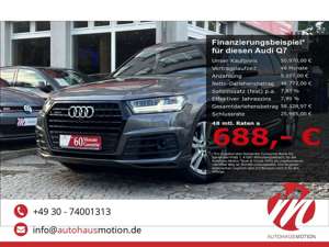 Audi Q7 50 TDI quattro 3.0 3xS line 2x FondTV Luftfederung Bild 1