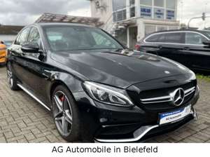 Mercedes-Benz C 63 AMG C 63s AMG"AMG Driver's Package"Perf. Abg." Bild 1