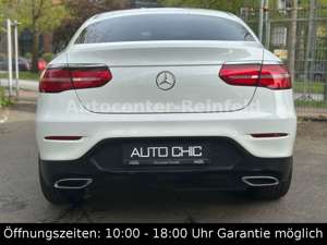 Mercedes-Benz GLC 220 d AMG 4Matic Coupe*Totwinkel*ILS*KAM*19" Bild 5