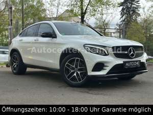Mercedes-Benz GLC 220 d AMG 4Matic Coupe*Totwinkel*ILS*KAM*19" Bild 3