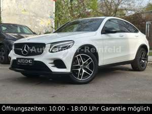 Mercedes-Benz GLC 220 d AMG 4Matic Coupe*Totwinkel*ILS*KAM*19" Bild 1