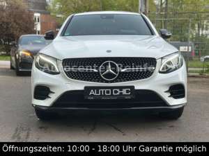 Mercedes-Benz GLC 220 d AMG 4Matic Coupe*Totwinkel*ILS*KAM*19" Bild 2