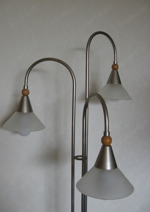 Stehlampe Stehleuchte 3flammig