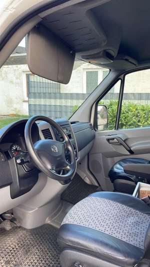 Volkswagen Crafter 35 mittel L2H2 Hochdach