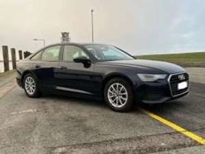 Audi A6 Audi A6, Limousine 40 TDI, S-Tronic, Schiebedach