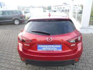 Mazda 3 SKYACTIV-G 120 Klima, Sitzheizung, Scheckheftg Bild 5