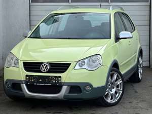 Volkswagen Polo IV 1.4 CrossPolo*SHZ*ALU*ZV*1.HAND*TÜV NEU