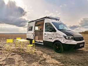 Volkswagen Crafter Autarker Campervan von ELVNT Wohnmobil Bild 2