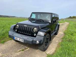 Jeep Wrangler Unlimited Hard-Top 2.8 CRD DPF Automatik Sahara