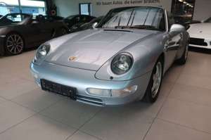 Porsche 993 Carrera Cabriolet