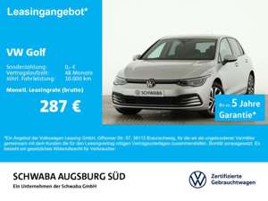Volkswagen Golf VIII Life 2.0 TDI IQ.LIGHT*VIRTUAL*ACC*16" Bild 1