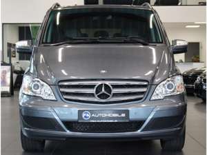 Mercedes-Benz Viano 2.2 CDI Trend Edition lang *AHK*Bi Xenon* Bild 3