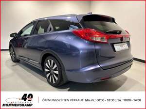 Honda Civic Tourer Executive 1.8 Automatik+Park-Assistent+AD S Bild 2