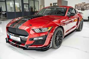 Ford Mustang GT  5.0 SHELBY GT500 PREMIUM KAMERA TOP