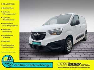 Opel Combo Cargo Edition Bild 1