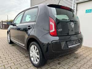 Volkswagen up! club up!+55KW+KLIMA+LM+EFH+ZV+EURO-6 Bild 4