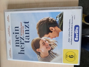 DVD "Mein Herz tanzt"