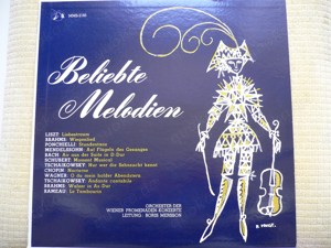 Schallplatten:    5 x Konzert zu Hause Bild 5