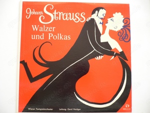 Schallplatten:    5 x Konzert zu Hause Bild 9