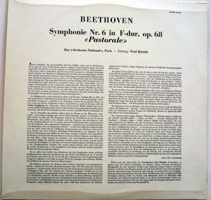 Schallplatten:    5 x Konzert zu Hause Bild 8