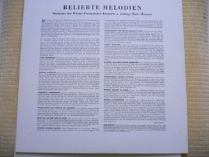 Schallplatten:    5 x Konzert zu Hause Bild 6