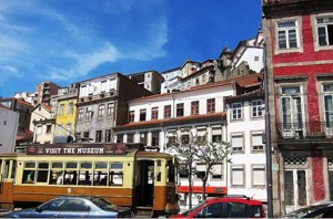 Portugal - Porto Wohnung - Auswandern - TOP FERIENWOHNUNG 