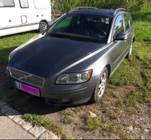 Volvo v50 1,6D zylinderkopf schaden