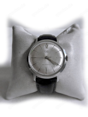 Elegante Armbanduhr von Cito Automatic