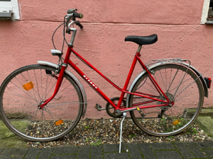 Tolles Fahrrad mit 6 Gänge.