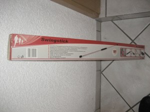 Fiberglas-Swingstick Fitness Muskeltraining Physiotherapie Schwingstab