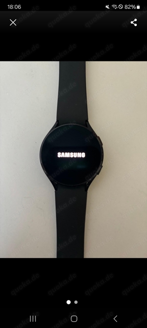 Samsung galaxy watch 4