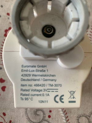 elektrische Thermostate  Bild 2
