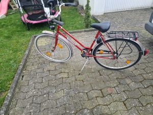 Zu verkaufen eine schönes Fahrrad 